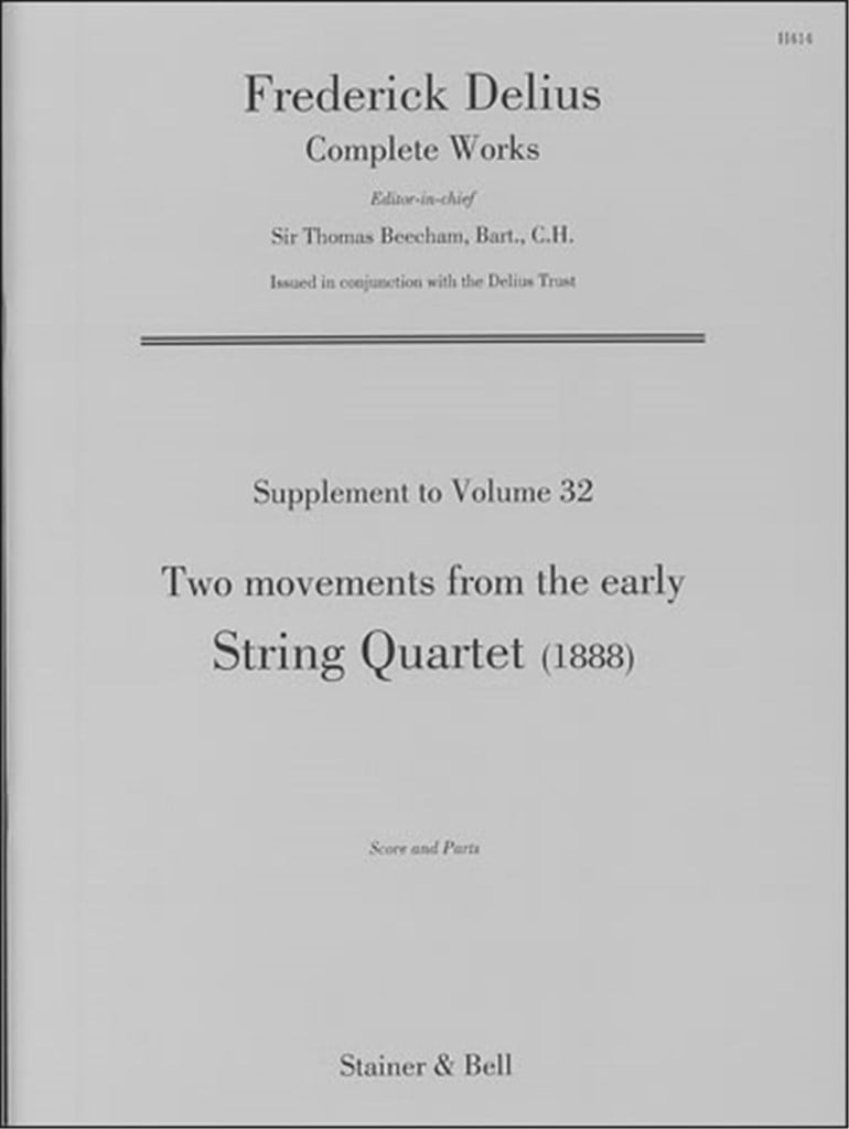 String Quartet